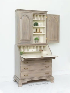 Liberty 3" Mandara Pull Champagne Bronze -D'Lawless Hardware Shop furniture makeover with champagne bronze pulls 1 20825.1676641855