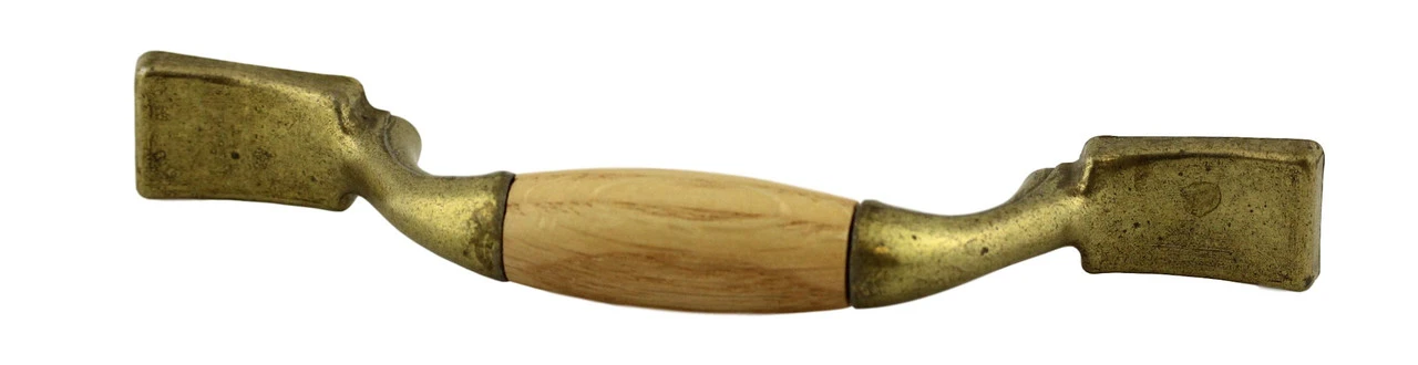 Amerock 3" Oak Center Pull Antique English 1 Amerock 3" Oak Center Pull Antique English