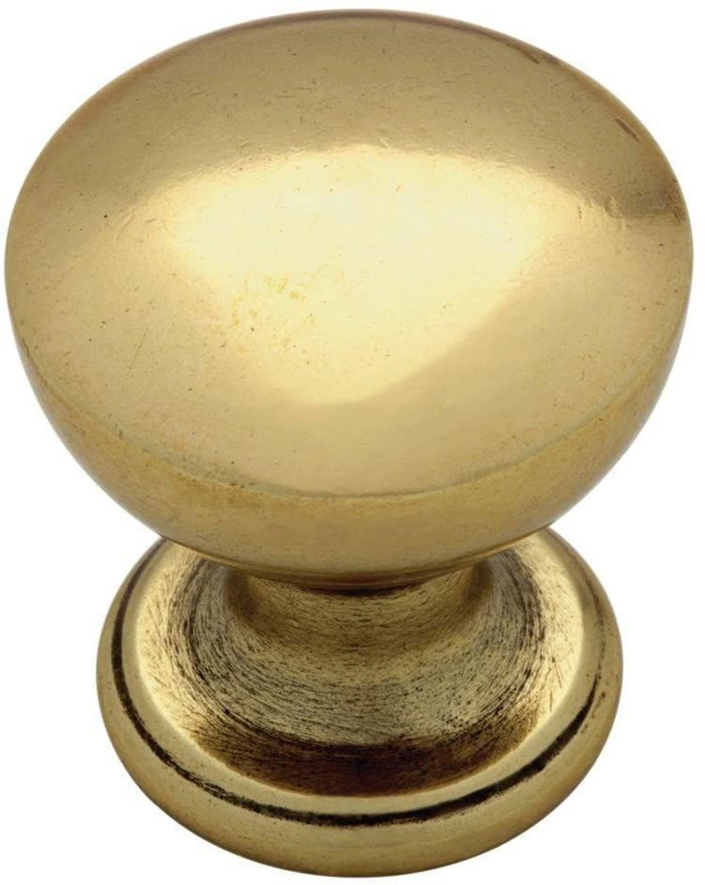 Liberty 1" Goblet Knob Bedford Brass 1 Liberty 1" Goblet Knob Bedford Brass