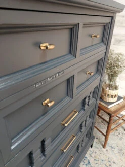 Liberty 3-3/4" Urbane Wire Pull Champagne Bronze -D'Lawless Hardware Shop gold champagne bronze cabinet hardware 54322.1680696611