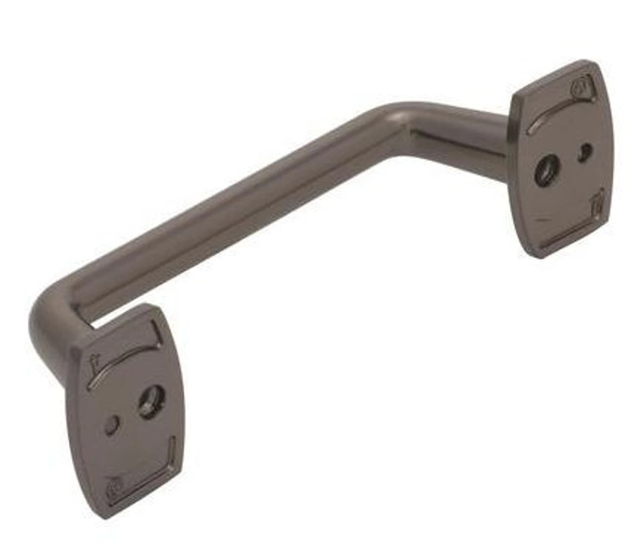 Amerock 3" Rockdale Pull Graphite 2 Amerock 3" Rockdale Pull Graphite - Image 2