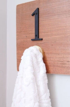 Liberty Grayson Hook In Brushed Brass - Single Prong -D'Lawless Hardware Shop grayson hook in brushed brass single prong 11 35882.1660139261