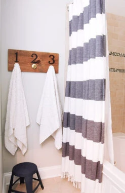 Liberty Grayson Hook In Brushed Brass - Single Prong -D'Lawless Hardware Shop grayson hook in brushed brass single prong 13 84856.1660139261