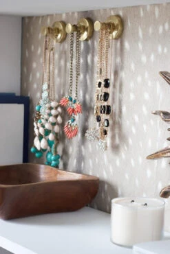 Liberty Grayson Hook In Brushed Brass - Single Prong -D'Lawless Hardware Shop grayson hook in brushed brass single prong 15 31142.1660139261