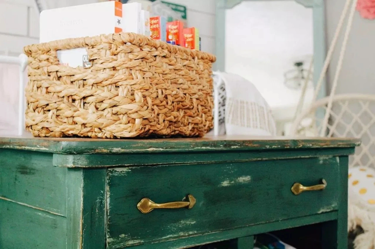 Liberty 3" Clover End Pull Antique English 3 Liberty 3" Clover End Pull Antique English - Image 3