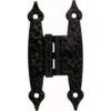 Liberty Hammercraft 3/8" Offset Hinge Black
