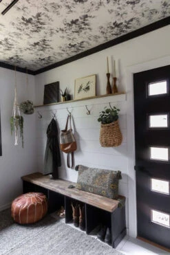 Liberty 5-5/8 In. Antique Brass Pilltop Coat And Hat Hook B34865C-AB-C 12 Liberty 5-5/8 In. Antique Brass Pilltop Coat And Hat Hook B34865C-AB-C -D'Lawless Hardware Shop hall makeover with hooks 1 00129.1660076509