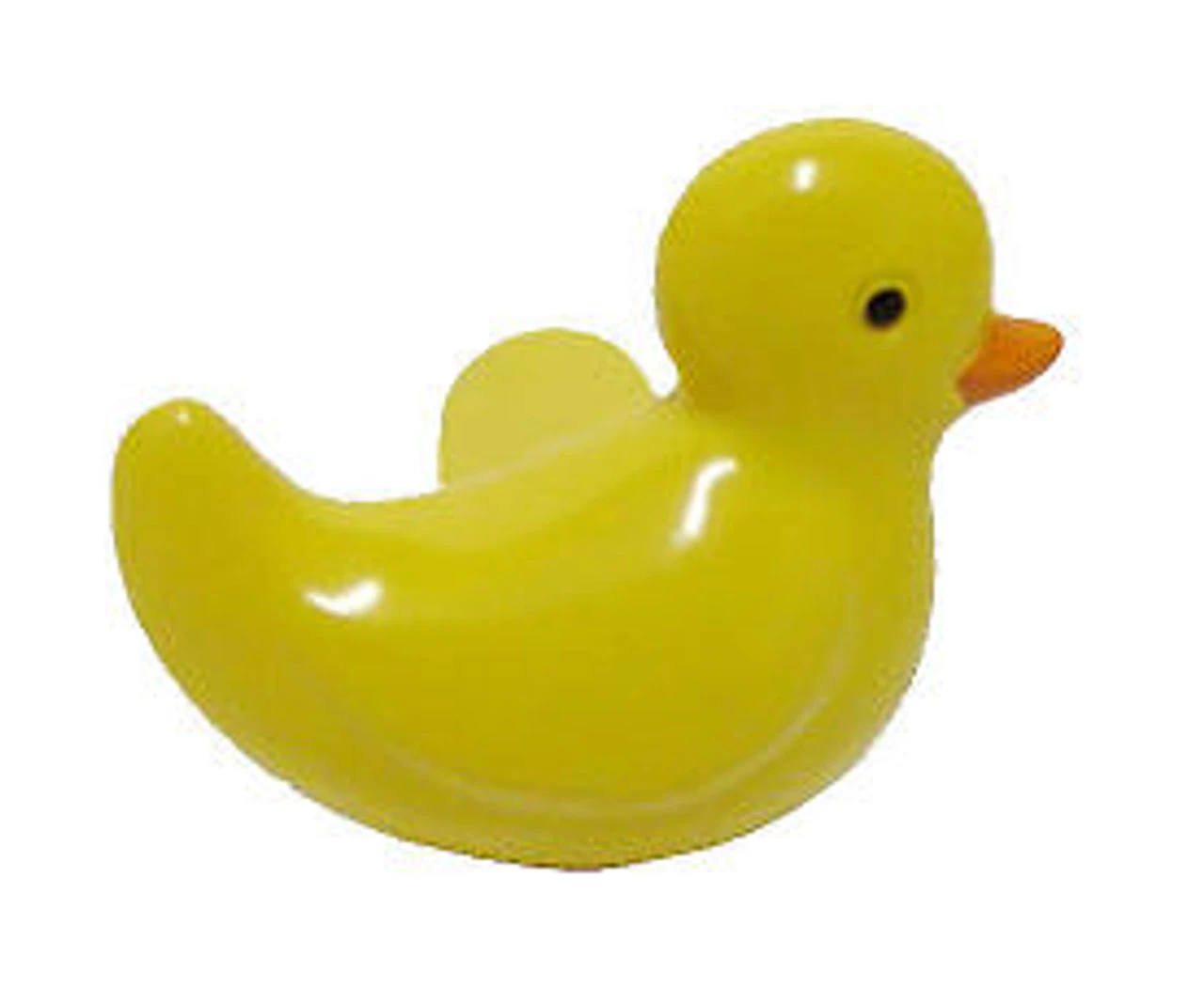 Liberty 1-5/8" Hand-Painted Yellow Rubber Ducky Knob 1 Liberty 1-5/8" Hand-Painted Yellow Rubber Ducky Knob