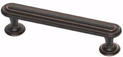 Liberty 3-3/4" Harmon Pull Venetian Bronze