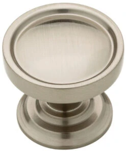 Liberty 1-1/8" Harper Knob Satin Nickel