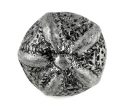 Liberty 1-1/2" Sand Dollar Knob Pewter