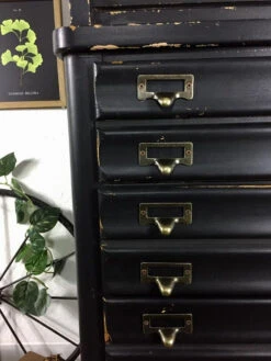 File Label Holder W/ Finger Pull - Antique Brass - 2 1/4" X 1 3/8" -D'Lawless Hardware Shop heavy duty label pulls 1 24334.1660582651