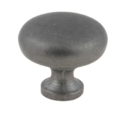 Liberty 1-1/4" Heavy Knob Gun Metal Finish 5 Liberty 1-1/4" Heavy Knob Gun Metal Finish -D'Lawless Hardware Shop heavy metal gun metal knob 1 1 4 lq p50150w gun c 34 89044.1642699389
