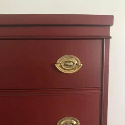 2-1/2" Hepplewhite Style Oval Bail Pull Solid Brass -D'Lawless Hardware Shop hepplewhite style dresser with bail pulls 1 33795.1646423079