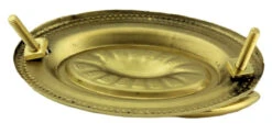 3" Hepplewhite Style Pull Brass -D'Lawless Hardware Shop hepplewhite style oval solid stamped brass bail pull large 3 centers dl p 21c 5 39260.1646422928