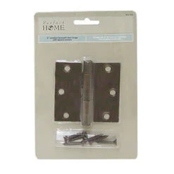 (50-Pack) 3" Venetian Bronze Door Hinge