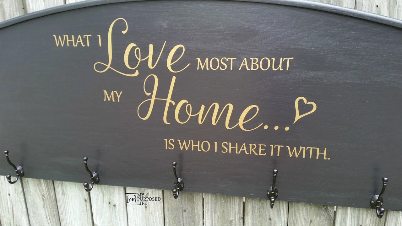 Ball End 5 1/8" Two Prong Coat Hook - Flat Black P2669BLK 10 Ball End 5 1/8" Two Prong Coat Hook - Flat Black P2669BLK - Image 10