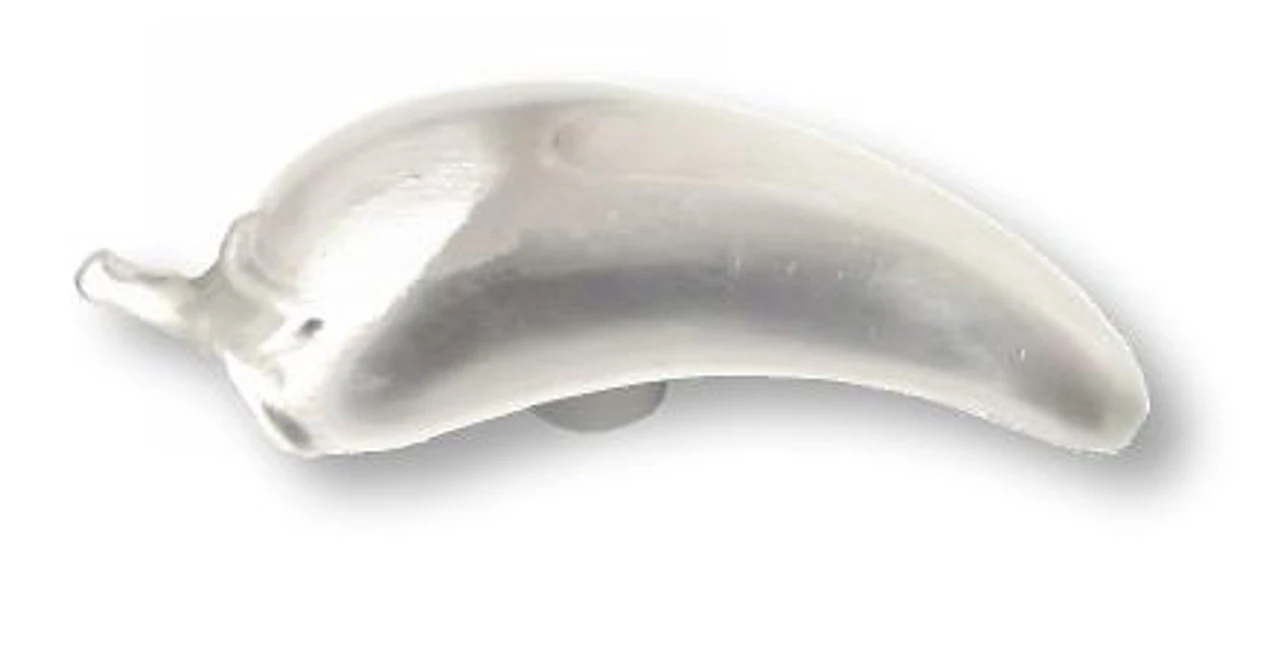 Amerock 2-1/8" Hot Pepper Drawer Knob Satin Nickel 1 Amerock 2-1/8" Hot Pepper Drawer Knob Satin Nickel