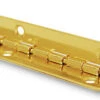 Humidor Hinge 7-1/2" Long 90 Degree Stop DL-C1361-19010BPS