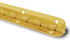 Humidor Hinge 7-1/2" Long 90 Degree Stop DL-C1361-19010BPS