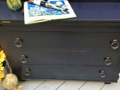 2" Ring Pull Dark Antique Bronze -D'Lawless Hardware Shop hutch with ring pulls 1 81528.1697024119