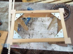 D'Lawless Hardware Shop -D'Lawless Hardware Shop industrial 3 x 7 8 zinc plated corner bracket heavy duty 3 66152.1640027059