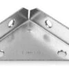 Liberty Inside Corner Brace 2" - Heavy Duty DL-C1139-200ZP
