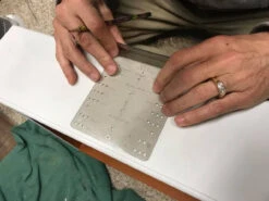 Liberty Alignright Cabinet Hardware Template - AN0191C-G-Q1 14 Liberty Alignright Cabinet Hardware Template - AN0191C-G-Q1 -D'Lawless Hardware Shop installing hardware 1 31315.1661360219