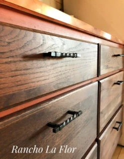 Liberty 3-1/2" Iron Craft Twisted Pull Wrought Iron -D'Lawless Hardware Shop iron craft collection twisted cabinet pull 3 1 2 65172wi 11 74753.1645115189