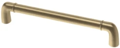 Liberty 6-5/16" Izak Pull Champagne Bronze
