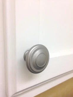 Liberty 1-3/8" Jackson Knob Vintage Nickel -D'Lawless Hardware Shop jackson knob vintage nickel 1 3 8 4 63819.1657736682