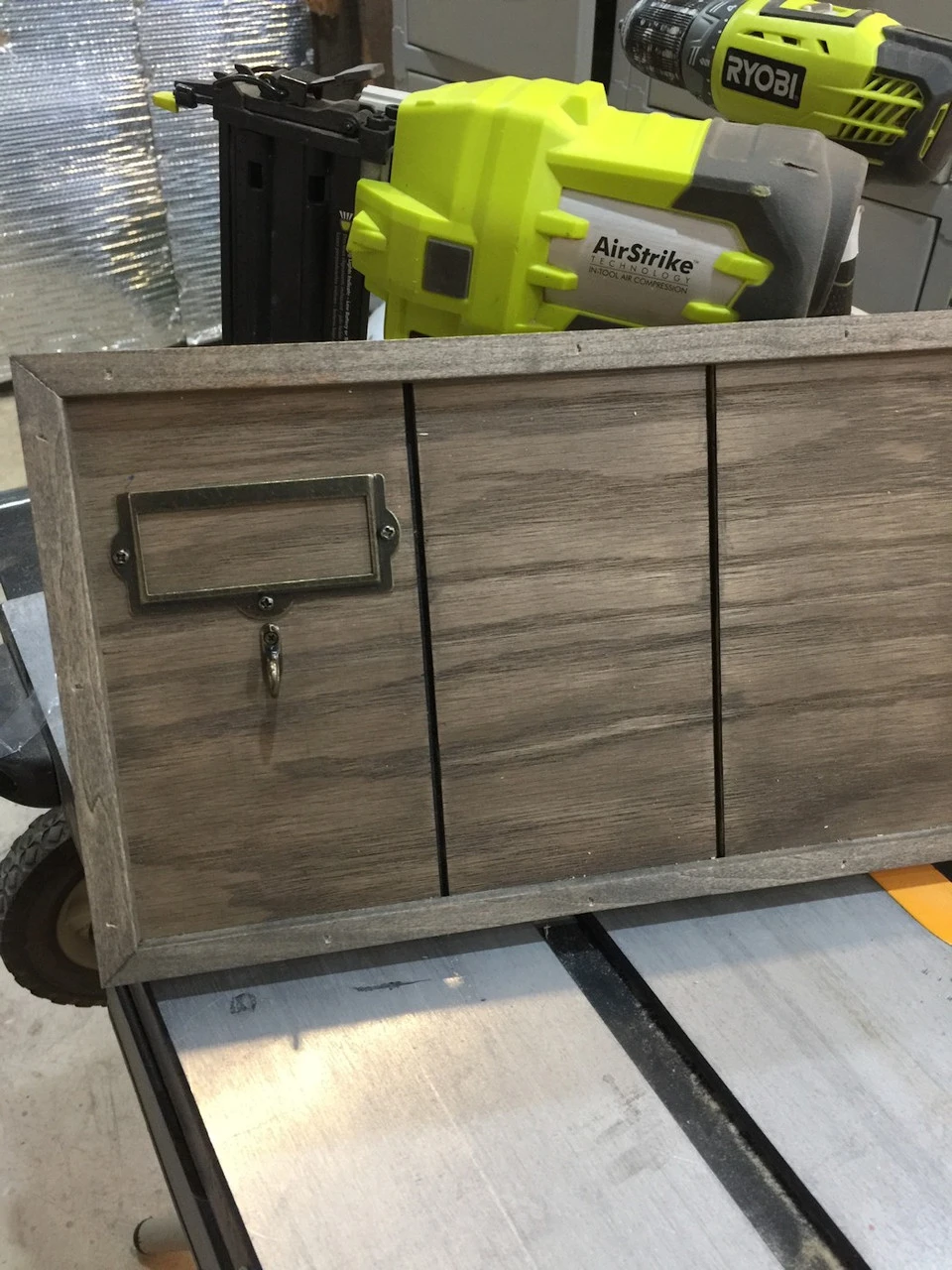 (10 Pack) Jewelry Box Hook Or Key Hanger With Screw Antique Brass 4 (10 Pack) Jewelry Box Hook Or Key Hanger With Screw Antique Brass - Image 4