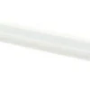 Liberty 6-5/16" Kaley Pull Translucent White And Brushed Stainless Steel