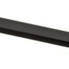 Liberty 6-5/16" Kaley Pull Black And Stainless Steel