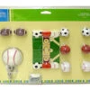 Liberty (10 Pack) Kids Sports Hardware Combo Pack