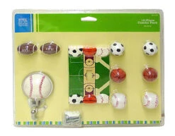Liberty (10 Pack) Kids Sports Hardware Combo Pack