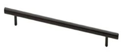 Liberty 12-9/16" Builder's Program Steel Bar Pull Oil-Rubbed Bronze