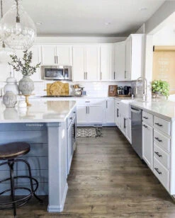 Liberty 3-3/4" Builder's Program Steel Bar Pull Oil-Rubbed Bronze -D'Lawless Hardware Shop kitchen design 1 41791.1658759987