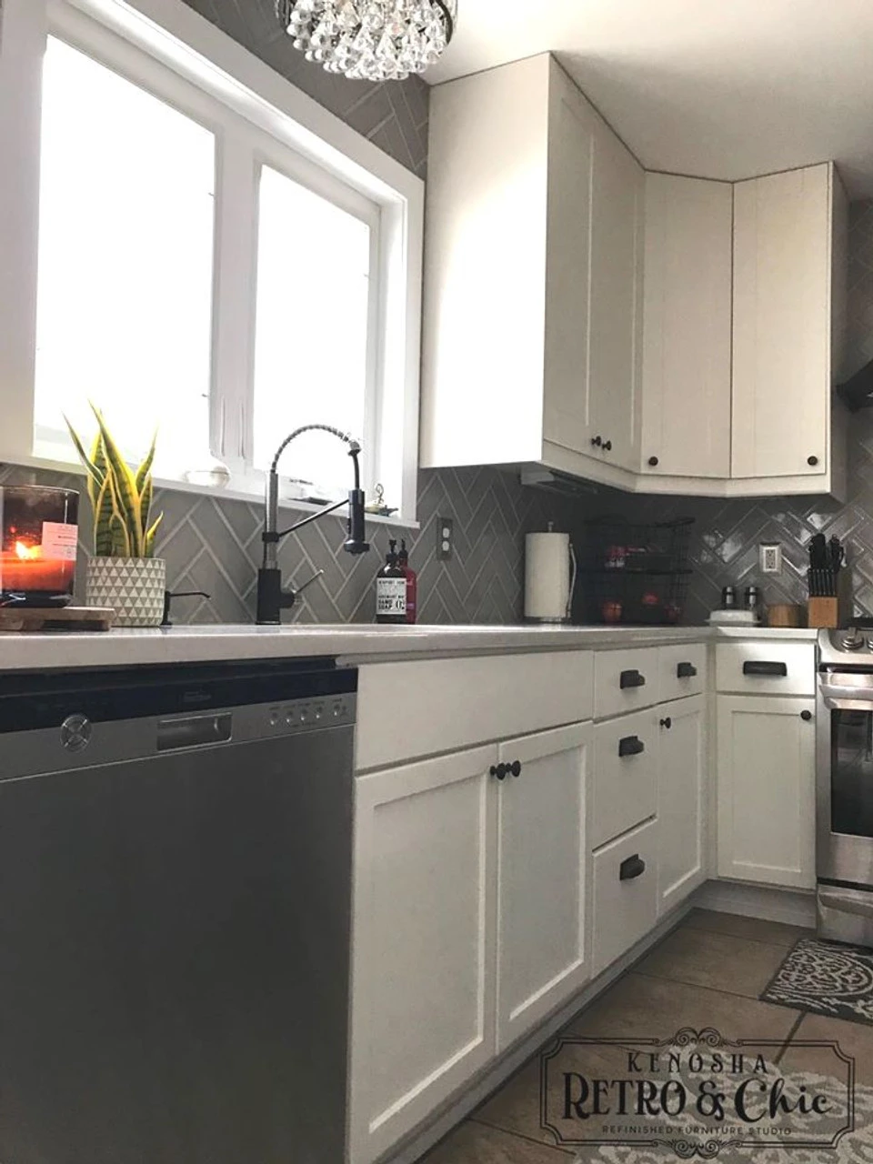 Liberty 1-1/8" Builder Fashion Fulton Knob Soft Iron 6 Liberty 1-1/8" Builder Fashion Fulton Knob Soft Iron - Image 6