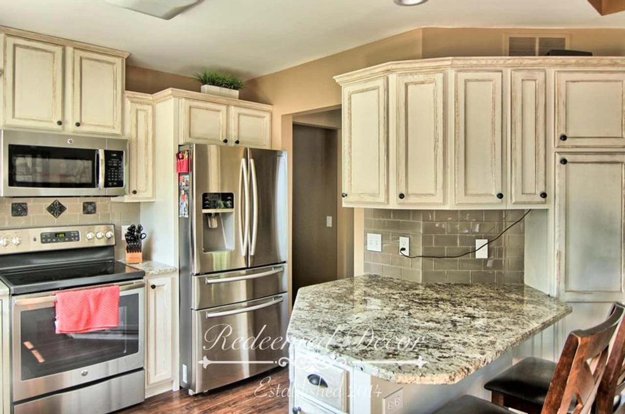 1-1/4" Country Store Knob Flat Black 9 1-1/4" Country Store Knob Flat Black - Image 9