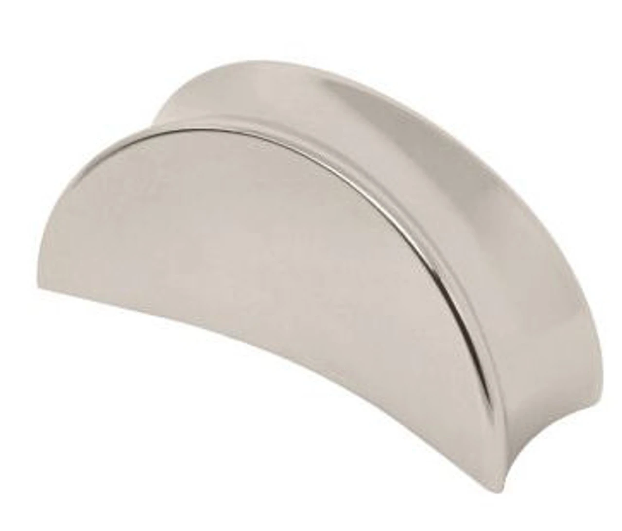 Liberty 1-1/8" Gio Knob Polished Nickel 1 Liberty 1-1/8" Gio Knob Polished Nickel