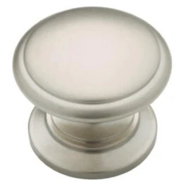 Liberty 1-1/4" Contemporary Knob Satin Nickel