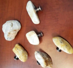 Knob Or Pull Making Base - Antique Copper - 16x16mm -D'Lawless Hardware Shop knob or pull making base antique copper 16x16mm 11 26799.1660590219