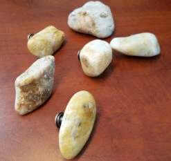 Knob Or Pull Making Base - Antique Copper - 16x16mm -D'Lawless Hardware Shop knob or pull making base antique copper 16x16mm 12 14437.1660590219