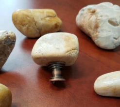 Knob Or Pull Making Base - Antique Copper - 16x16mm -D'Lawless Hardware Shop knob or pull making base antique copper 16x16mm 13 02777.1660590219