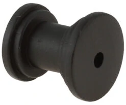 Knob Or Pull Making Base - Dark Oil Rubbed Bronze - 16x16mm M10-BASE-P2786-BZ -D'Lawless Hardware Shop knob or pull making base dark oil rubbed bronze 16x16mm 3 68340.1660585175