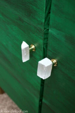 Knob Or Pull Making Base - Polished Brass - 16x16mm -D'Lawless Hardware Shop knob or pull making base polished brass 16x16mm 4 08047.1660590860