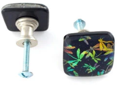 Knob Or Pull Making Base - Satin Nickel - 16x16mm M10-BASE-P2786-SN -D'Lawless Hardware Shop knob or pull making base satin nickel 16x16mm 59 84248.1660585010