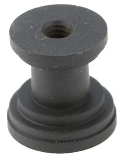 Knob Or Pull Making Base - Solid Brass - Oil Rubbed Bronze -16x16mm M10-BRASSBASE-BZ -D'Lawless Hardware Shop knob or pull making base solid brass oil rubbed bronze 16x16mm 4 05950.1660585443