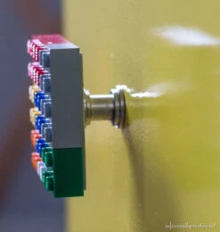 Knob Or Pull Making Base - Solid Brass - Satin Nickel -16x16mm M10-BRASSBASE-SN -D'Lawless Hardware Shop knob or pull making base solid brass satin nickel 16x16mm m10 brassbase sn 7 56379.1660585060